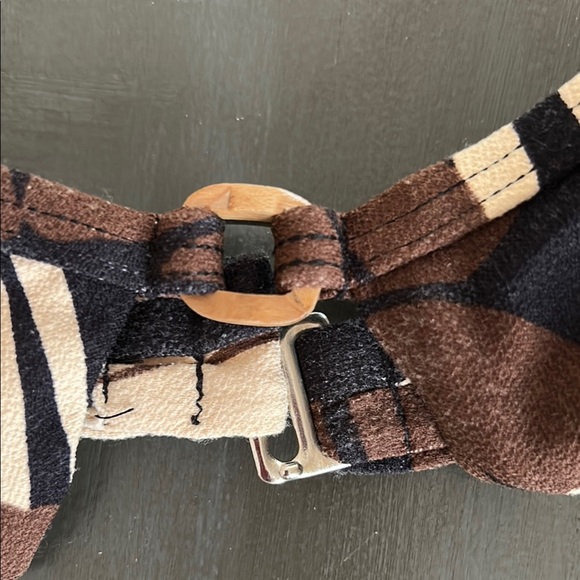 Tropical Print Bikini Set - Picture 9 of 9